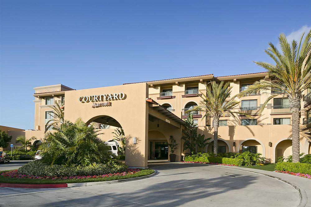 Courtyard San Diego Airport/Liberty Station Exterior foto