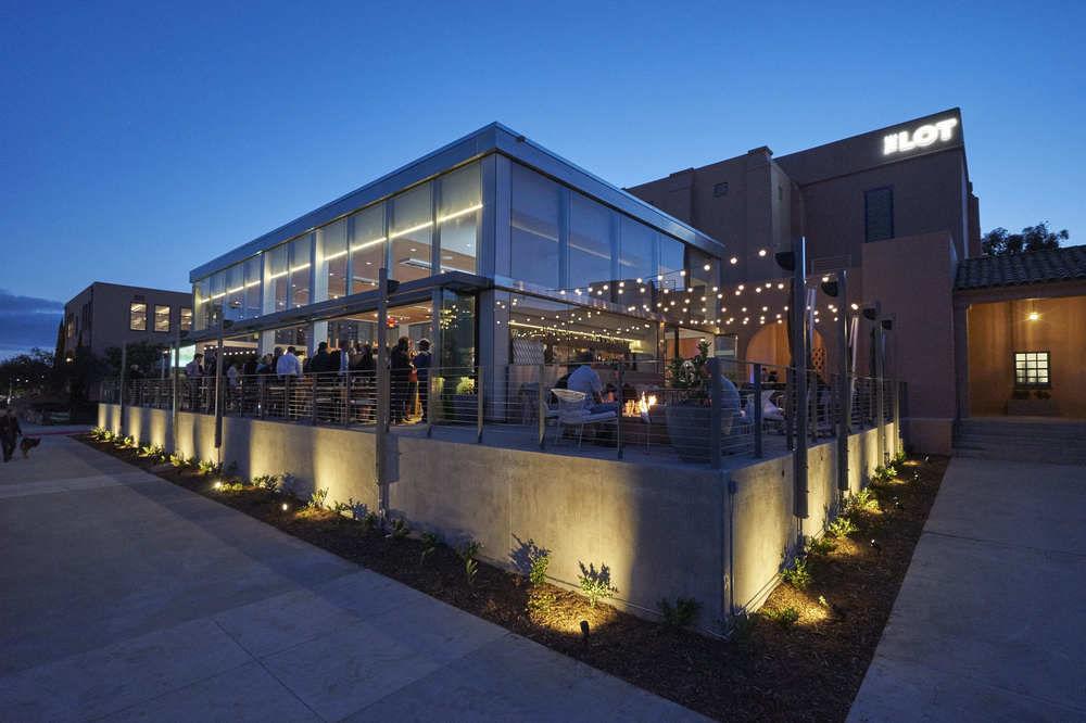 Courtyard San Diego Airport/Liberty Station Exterior foto
