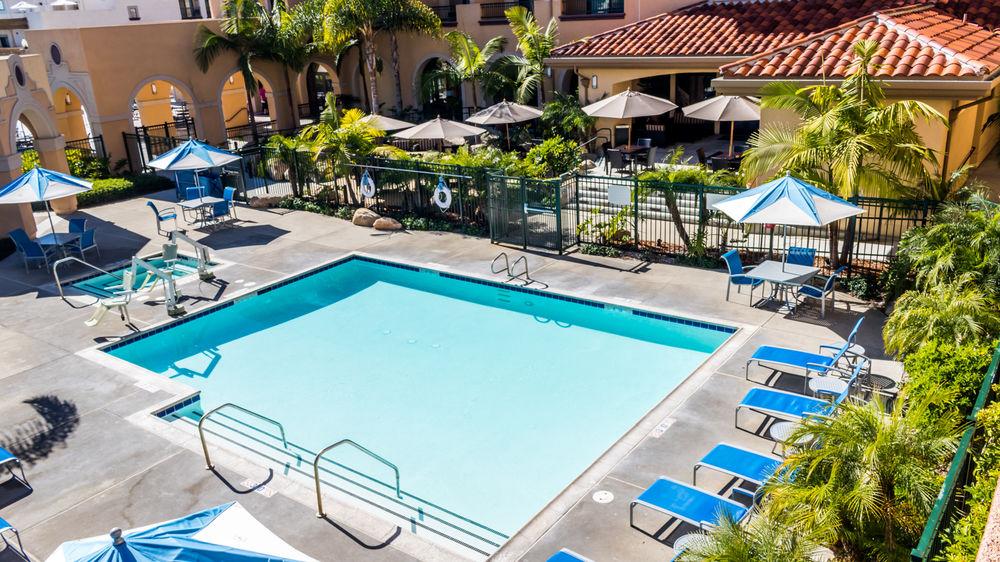 Courtyard San Diego Airport/Liberty Station Exterior foto