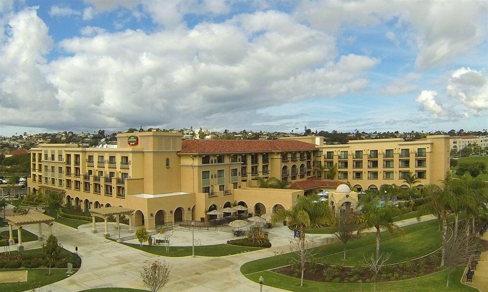 Courtyard San Diego Airport/Liberty Station Exterior foto