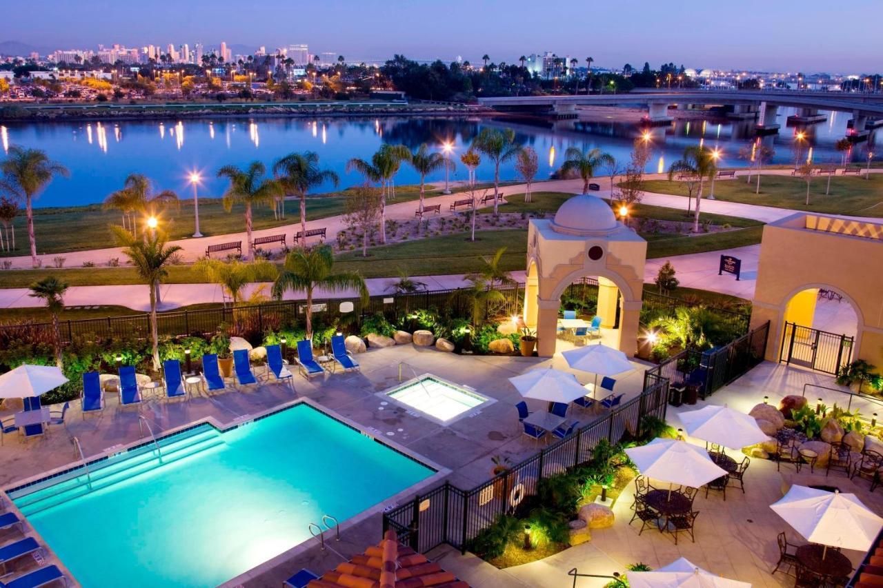 Courtyard San Diego Airport/Liberty Station Exterior foto