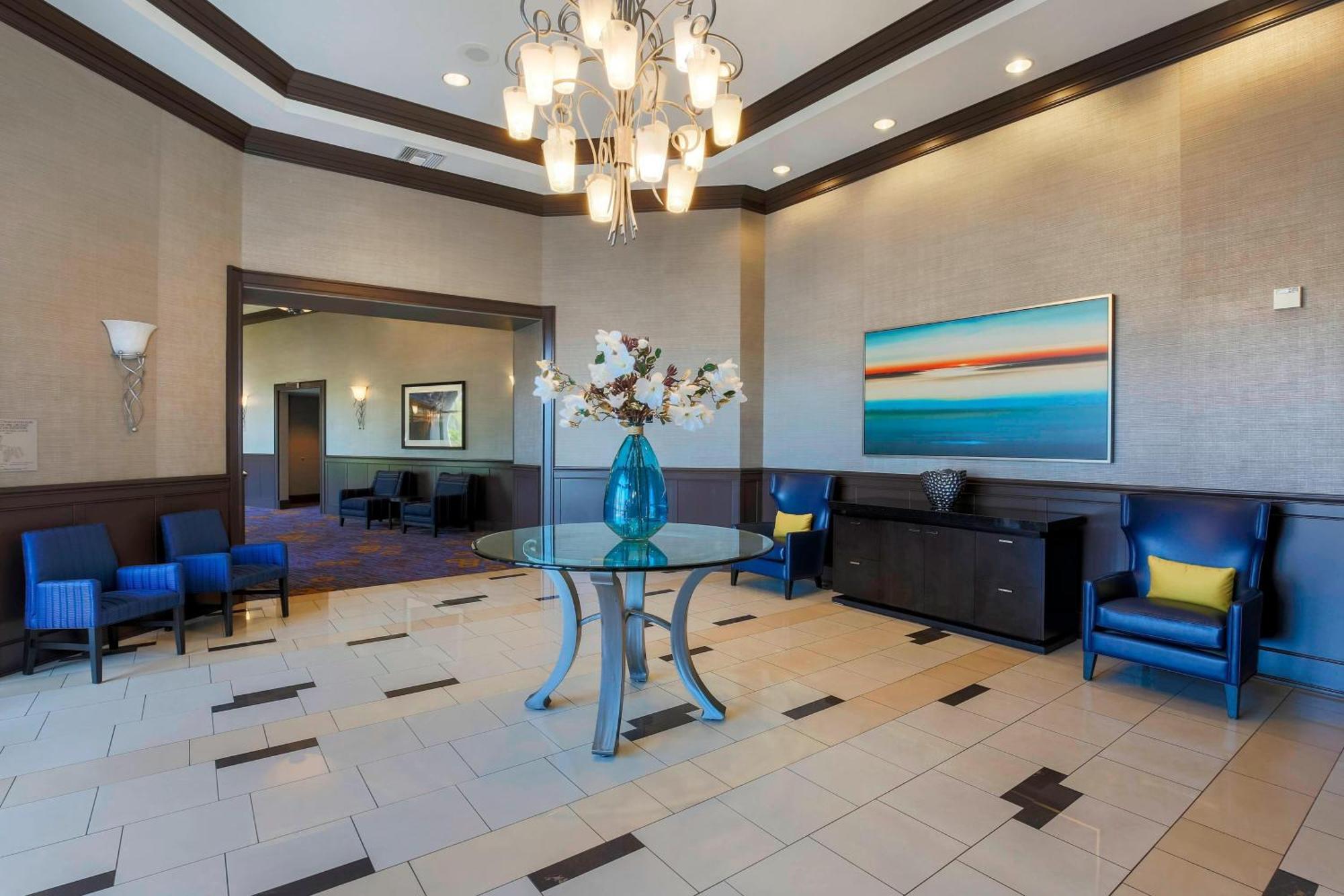 Courtyard San Diego Airport/Liberty Station Exterior foto