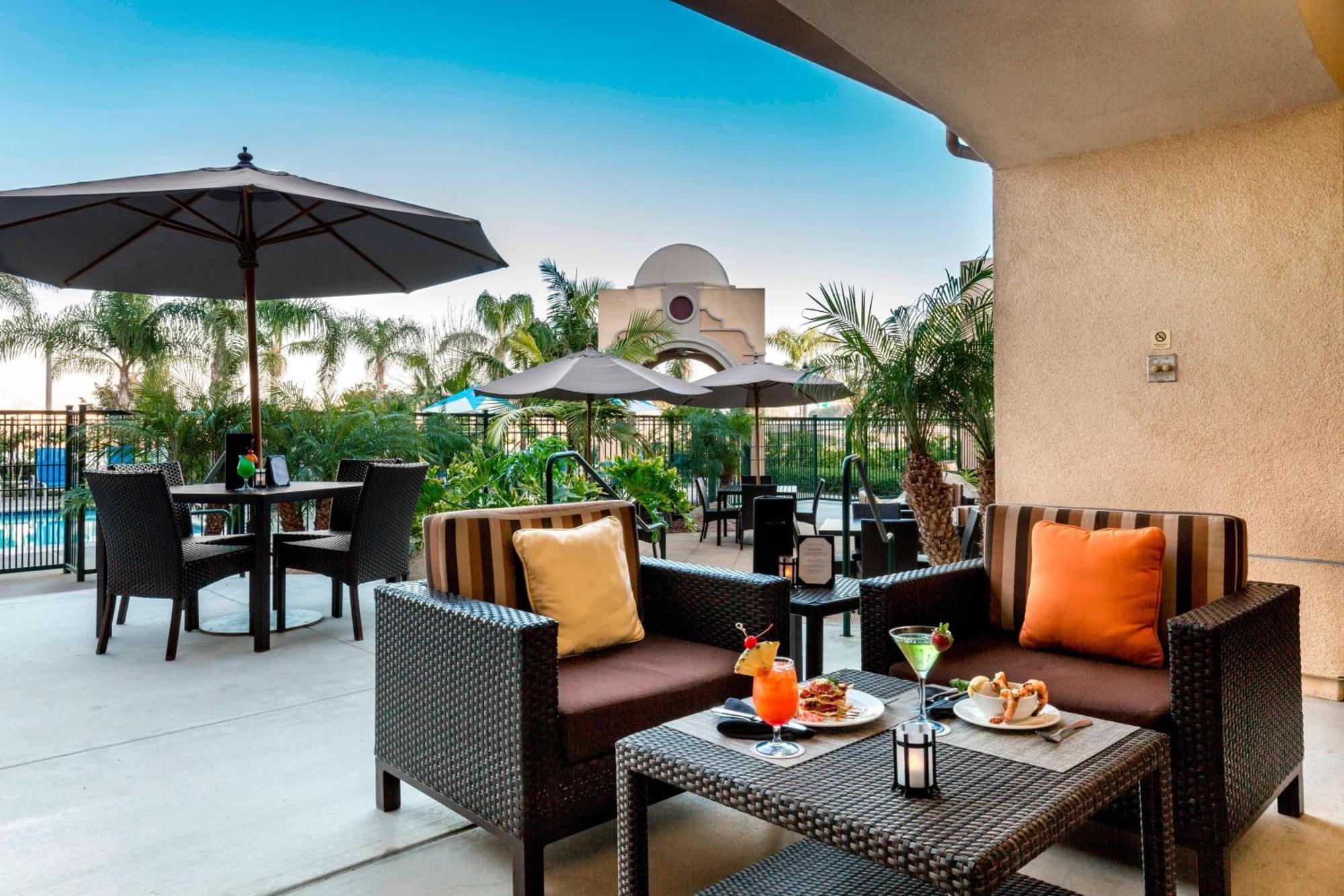 Courtyard San Diego Airport/Liberty Station Exterior foto