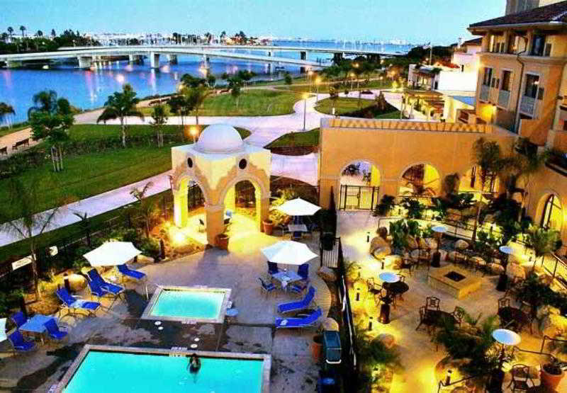 Courtyard San Diego Airport/Liberty Station Exterior foto