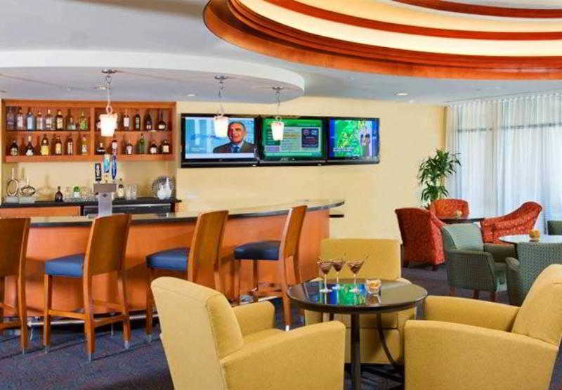 Courtyard San Diego Airport/Liberty Station Exterior foto