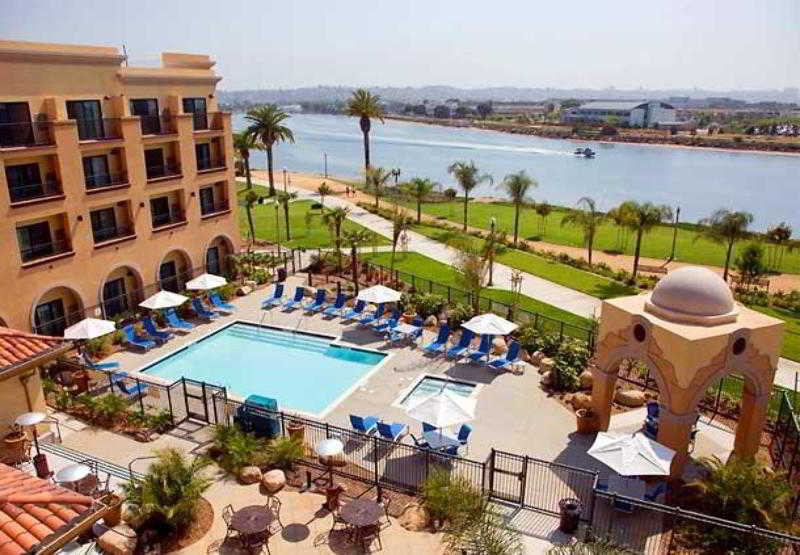 Courtyard San Diego Airport/Liberty Station Exterior foto