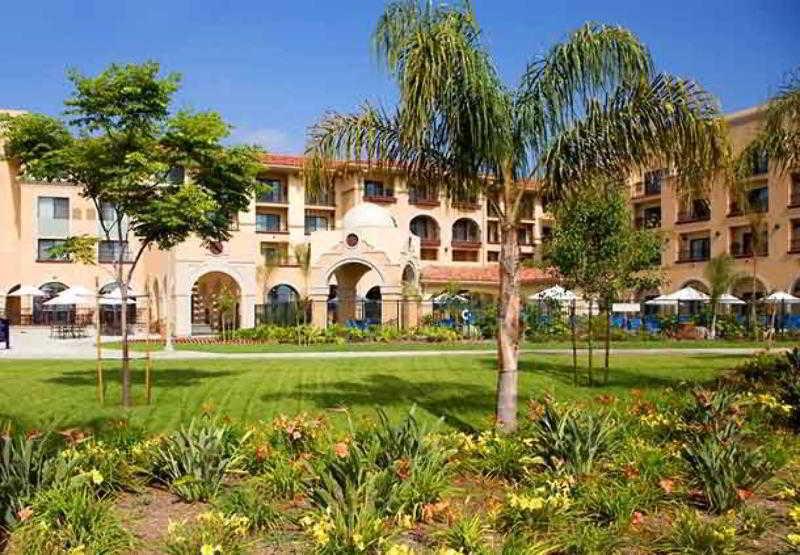 Courtyard San Diego Airport/Liberty Station Exterior foto