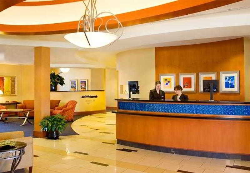 Courtyard San Diego Airport/Liberty Station Exterior foto